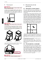 Preview for 40 page of Dimplex LI 9TES Installation And Operating Instructions Manual