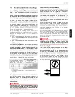 Preview for 43 page of Dimplex LI 9TES Installation And Operating Instructions Manual