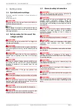 Preview for 5 page of Dimplex LIA 0608HWCF M Installation And Operating Instruction