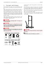 Preview for 9 page of Dimplex LIA 0608HWCF M Installation And Operating Instruction