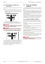 Preview for 12 page of Dimplex LIA 0608HWCF M Installation And Operating Instruction