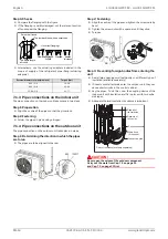 Preview for 20 page of Dimplex LIA 0608HWCF M Installation And Operating Instruction