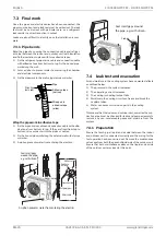 Preview for 22 page of Dimplex LIA 0608HWCF M Installation And Operating Instruction