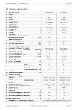 Preview for 31 page of Dimplex LIA 0608HWCF M Installation And Operating Instruction