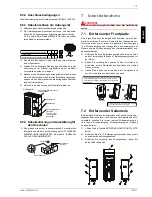 Preview for 13 page of Dimplex LIA 12IM Installation And Operating Instructions Manual