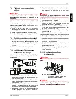 Preview for 15 page of Dimplex LIA 12IM Installation And Operating Instructions Manual