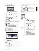 Preview for 19 page of Dimplex LIA 12IM Installation And Operating Instructions Manual