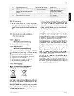 Preview for 23 page of Dimplex LIA 12IM Installation And Operating Instructions Manual