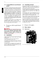 Preview for 38 page of Dimplex LIA 12IM Installation And Operating Instructions Manual