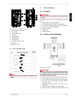 Preview for 39 page of Dimplex LIA 12IM Installation And Operating Instructions Manual