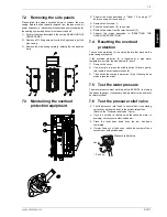 Preview for 45 page of Dimplex LIA 12IM Installation And Operating Instructions Manual