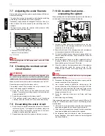 Preview for 46 page of Dimplex LIA 12IM Installation And Operating Instructions Manual