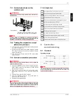 Preview for 47 page of Dimplex LIA 12IM Installation And Operating Instructions Manual