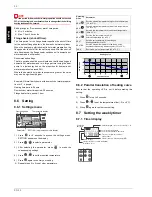 Preview for 50 page of Dimplex LIA 12IM Installation And Operating Instructions Manual