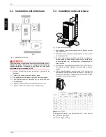 Preview for 70 page of Dimplex LIA 12IM Installation And Operating Instructions Manual