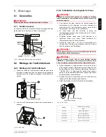 Preview for 71 page of Dimplex LIA 12IM Installation And Operating Instructions Manual