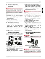 Preview for 77 page of Dimplex LIA 12IM Installation And Operating Instructions Manual