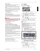 Preview for 81 page of Dimplex LIA 12IM Installation And Operating Instructions Manual