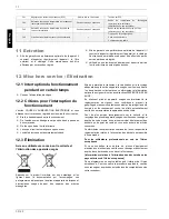 Preview for 86 page of Dimplex LIA 12IM Installation And Operating Instructions Manual