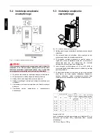 Preview for 102 page of Dimplex LIA 12IM Installation And Operating Instructions Manual