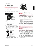 Preview for 103 page of Dimplex LIA 12IM Installation And Operating Instructions Manual