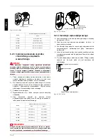 Preview for 104 page of Dimplex LIA 12IM Installation And Operating Instructions Manual