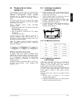 Preview for 105 page of Dimplex LIA 12IM Installation And Operating Instructions Manual