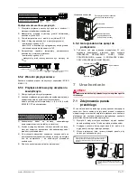 Preview for 107 page of Dimplex LIA 12IM Installation And Operating Instructions Manual