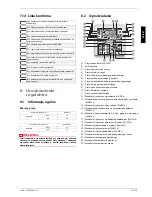 Preview for 111 page of Dimplex LIA 12IM Installation And Operating Instructions Manual