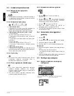 Preview for 112 page of Dimplex LIA 12IM Installation And Operating Instructions Manual