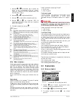 Preview for 113 page of Dimplex LIA 12IM Installation And Operating Instructions Manual