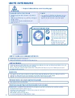 Preview for 16 page of Dimplex LIAC12IM6 Operating Instructions Manual