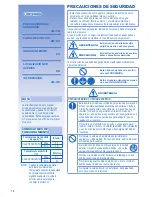 Preview for 18 page of Dimplex LIAC12IM6 Operating Instructions Manual