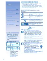 Preview for 26 page of Dimplex LIAC12IM6 Operating Instructions Manual