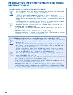 Preview for 34 page of Dimplex LIAC12IM6 Operating Instructions Manual