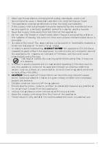 Preview for 3 page of Dimplex LIBERTY SUITE LBY15-AU Instruction Manual