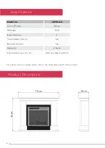 Preview for 6 page of Dimplex LIBERTY SUITE LBY15-AU Instruction Manual