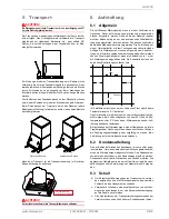 Preview for 7 page of Dimplex LIH 10TE Installation And Operating Instructions Manual