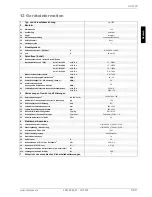 Preview for 13 page of Dimplex LIH 10TE Installation And Operating Instructions Manual