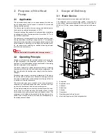 Preview for 19 page of Dimplex LIH 10TE Installation And Operating Instructions Manual