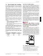 Preview for 35 page of Dimplex LIH 10TE Installation And Operating Instructions Manual