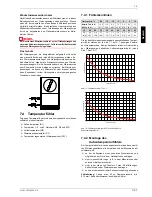 Preview for 9 page of Dimplex LIH 22TE Installation And Operating Instructions Manual