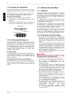 Preview for 10 page of Dimplex LIH 22TE Installation And Operating Instructions Manual