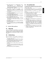 Preview for 11 page of Dimplex LIH 22TE Installation And Operating Instructions Manual