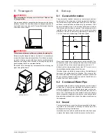 Preview for 19 page of Dimplex LIH 22TE Installation And Operating Instructions Manual