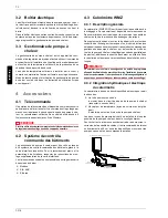 Preview for 30 page of Dimplex LIH 22TE Installation And Operating Instructions Manual