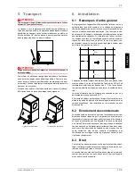 Preview for 31 page of Dimplex LIH 22TE Installation And Operating Instructions Manual