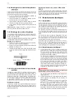 Preview for 34 page of Dimplex LIH 22TE Installation And Operating Instructions Manual