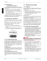 Preview for 10 page of Dimplex LIH 26TE Installation And Operating Instructions Manual