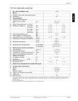 Preview for 13 page of Dimplex LIH 26TE Installation And Operating Instructions Manual